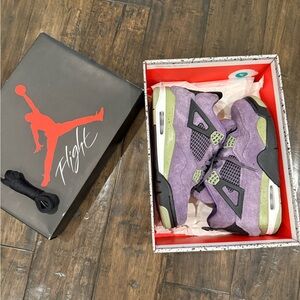 Air Jordan 4 retro